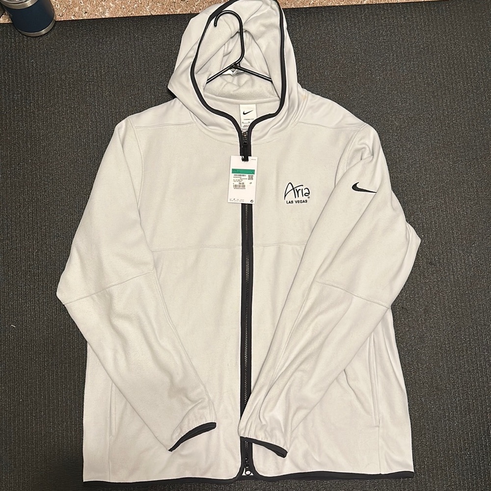 Nike Aria Las Vegas soft fleece Jacket XL brand new with tags